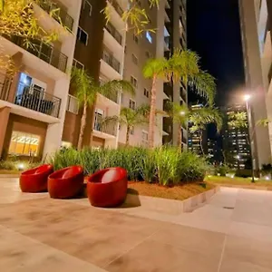  Apartamento Aconchegante Estudio