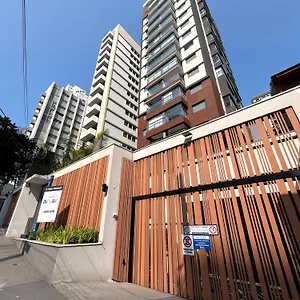  Casa de Férias Parkside Jardim Paulista